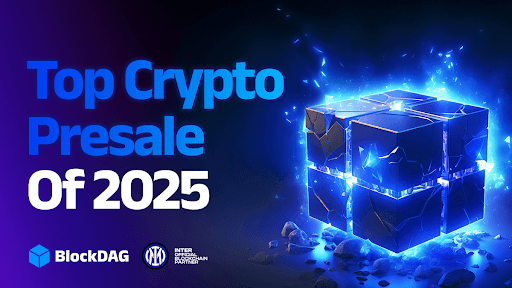 Top Crypto Presales of 2025: Here’s Why BlockDAG Could Outpace Snorter, BEST & WEPE
