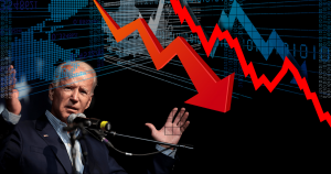 Crypto Market Bleeds as President Biden Proposes Increase Tax Rate