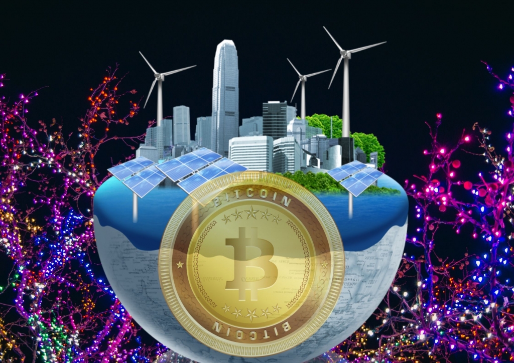 70 bitcoin energy renewable