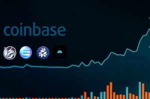 Altcoins 1inch, ENJ, NKN and OGN Surges Amid Its Coinbase Listing