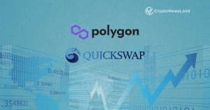 Polygon and QuickSwap Surge to Over +100% as it Eliminates High Gas Fee