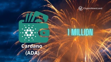 Cardano-1-Million-Active-ADA-Wallets