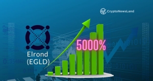 Elrond Surges to Over 5000%, Tops 2021 Altcoin List, Analyst Says