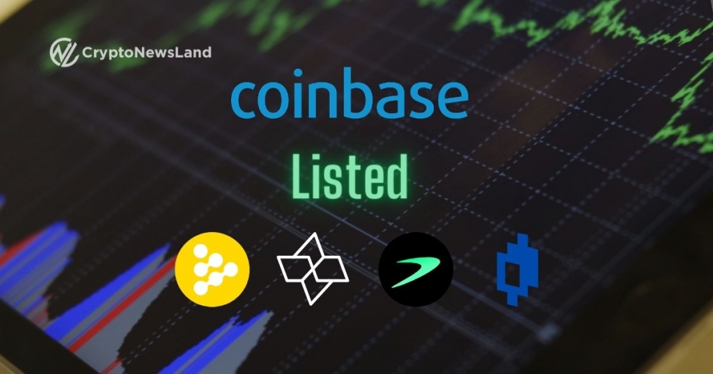coinbase-listing
