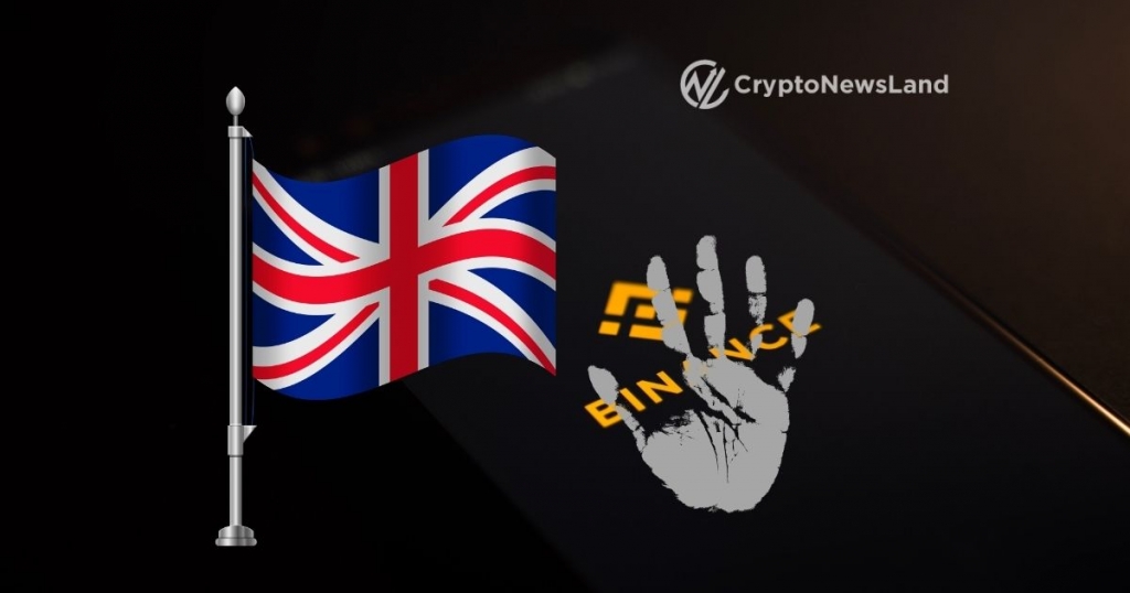 Binance Services Says Goodbye to the UK