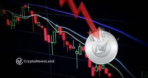 Ethereum Market Cap Plunges as Bitcoin Price Sinks