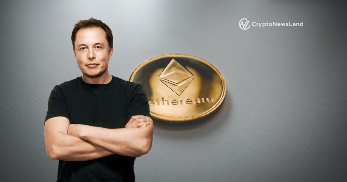 Ethereum the Next Favorite-of-Elon