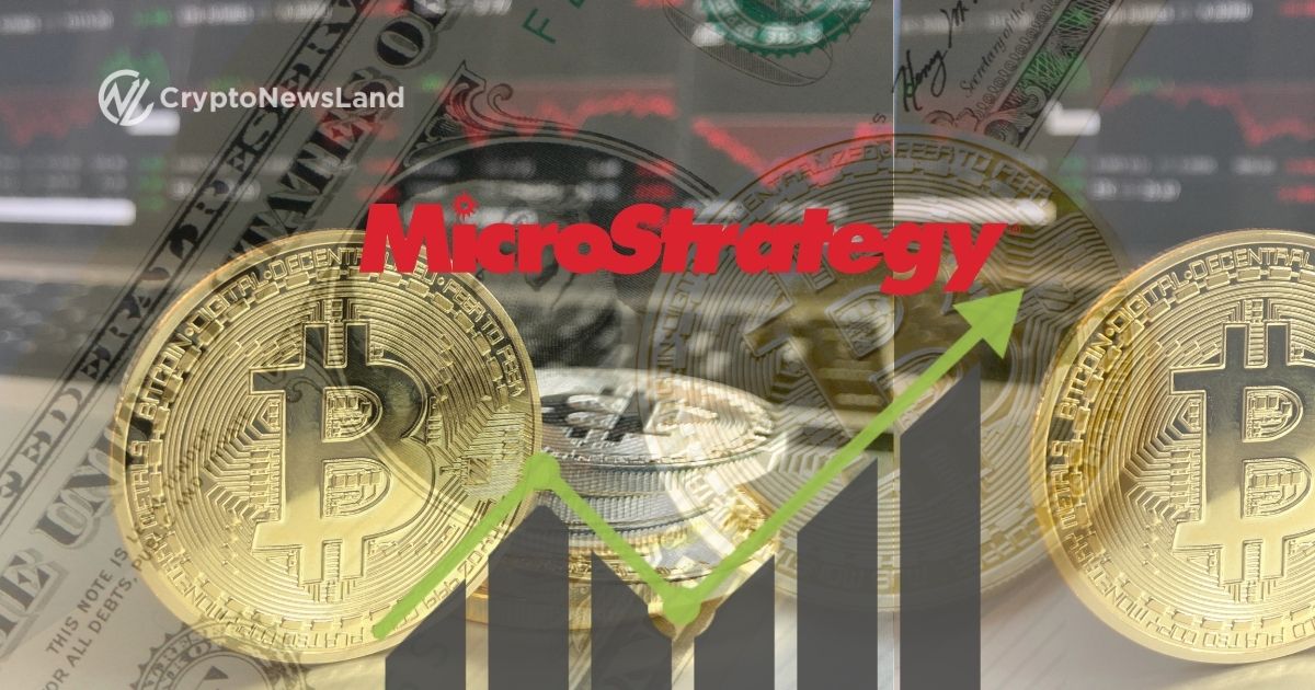 MicroStrategy Raises $400m