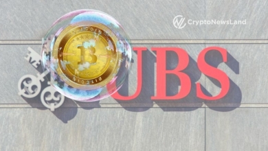 BTC Is a Bubble, UBS Group Says