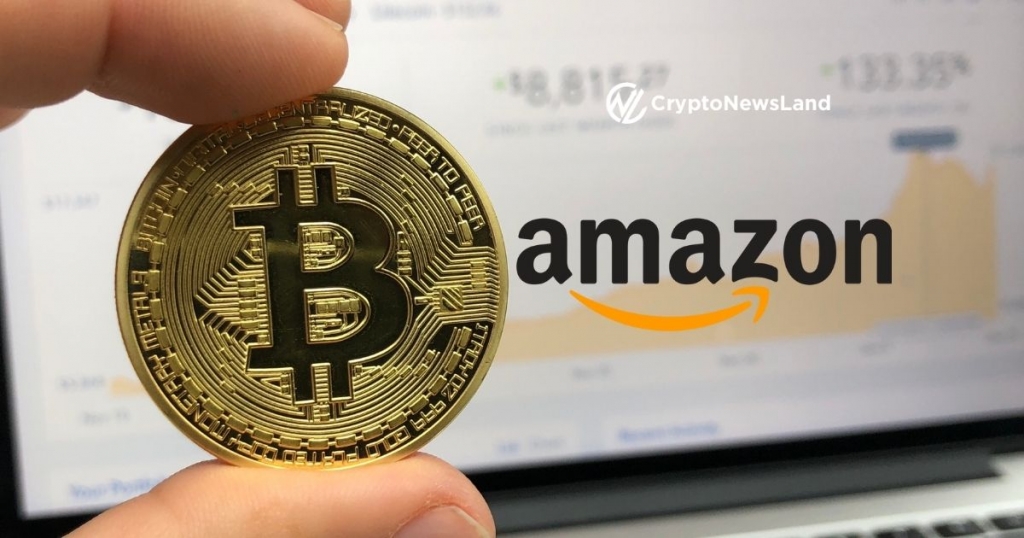 Bitcoin Boost to Over $40k as Amazon Grows Interest in BTC