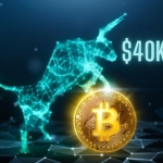 Bitcoin Hits $40K Again