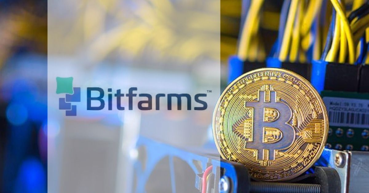Bitfarms Boosts BTC Output