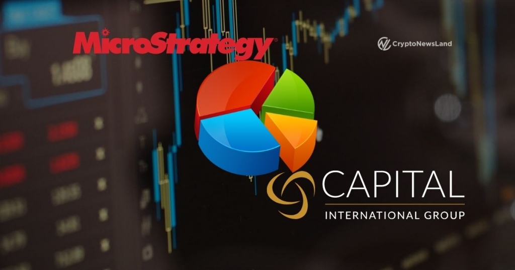 Capital International Buys 12% Shares in MicroStrategy