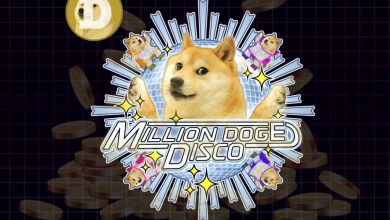 Doge Disco Game