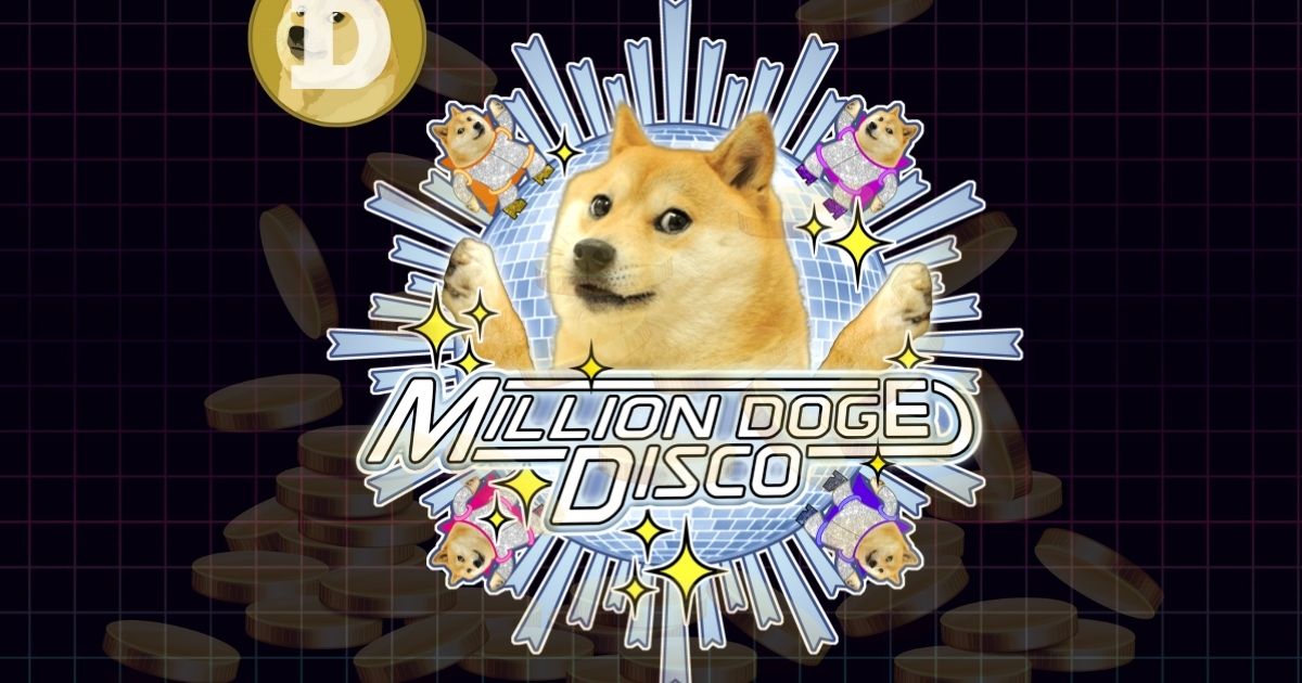 Doge Disco Game