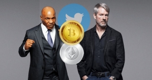 Michael Saylor Responds to Mike Tyson, Chooses Bitcoin Over Ethereum