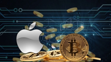 Rumors Say Apple Has Bought Bitcoin
