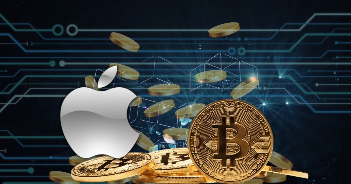 Rumors Say Apple Has Bought Bitcoin