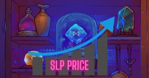 SLP Price Surges Amid Axie Infinity Crypto Game Craze