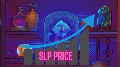 SLP Price Surges