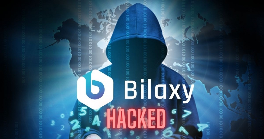 Bilaxy Exchange Hot Wallet Hacked