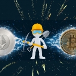 Bitcoin and Ethereum Miners Earn Record Revenues