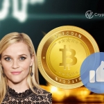 Reese Witherspoon Hits Like on Bitcoin Articles