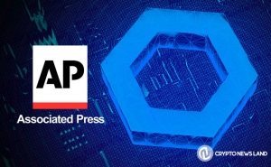 Associated Press Partners With Chainlink for Blockchain Data, NFT