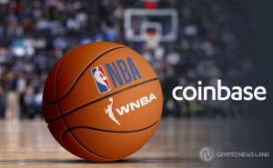 Coinbase Signs Partnership With NBA, WNBA