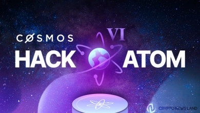 Cosmos to give away 1m in hackatom