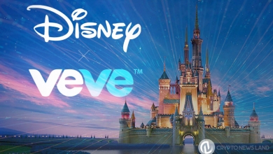 Disney Joins NFT - Partnership with Veve