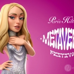 Paris hilton metaverse