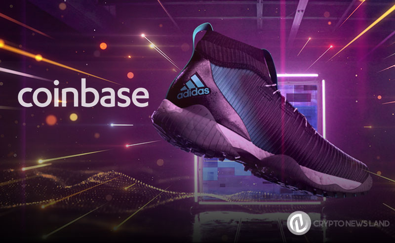 Adidas Partners With Coinbase for Metaverse Foray