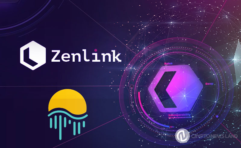 zenlink will launch on moon river