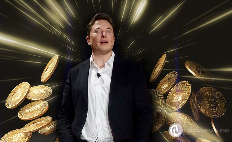 elon musk selling Tesla stocks to buy bitcoin