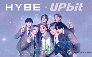HYBE and Upbit Partner to Launch BTS Photocard NFTs
