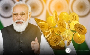 India PM Narendra Modi Mentions Crypto. Adoption Soon?