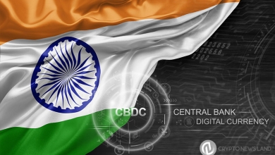 India to Ban Private Cryptocurrencies, Develop CBDC