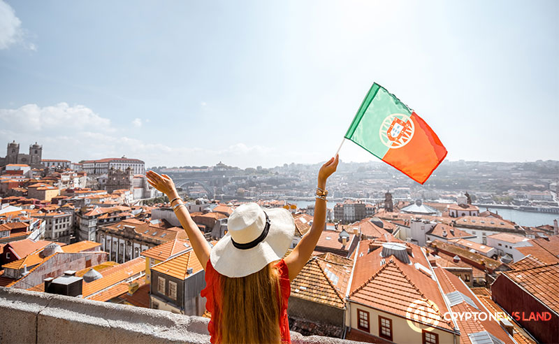 portugal offers crypto to workers