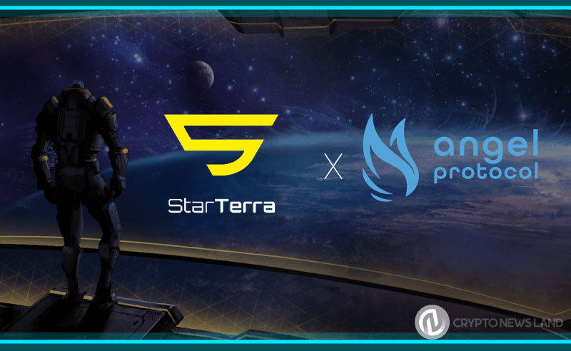 StarTerra Joins Angel Protocol
