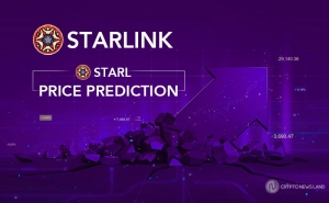 StarLink Price Prediction 2021 to 2025: Will STARL Reach $0.00033 Soon?