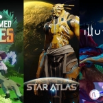 Untamed Isles, Star Atlas, Illuvium: New NFT Games Soon