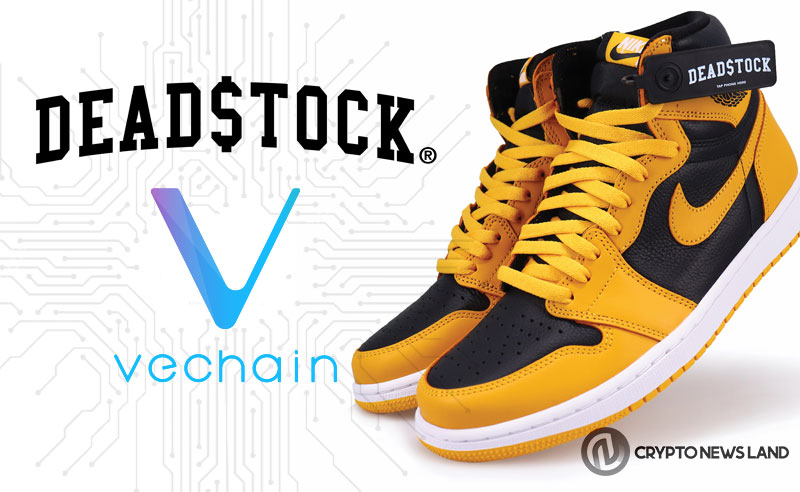 VeChain Partners With Streetwear Store Deadstock