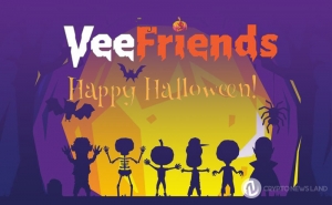 VeeFriends Announces: Limited Edition Spooky Vees NFT Drop