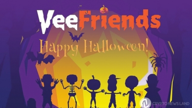 VeeFriends Announces: Limited Edition Spooky Vees NFT Drop