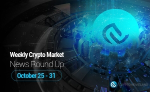 Weekly Crypto Market News Round Up (OCT 25-31)