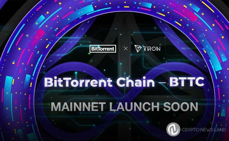 BitTorrent Price Surges 49% After Mainnet Announcement