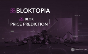 Bloktopia (BLOK) Price Prediction : Will BLOK Reach $2 Soon?