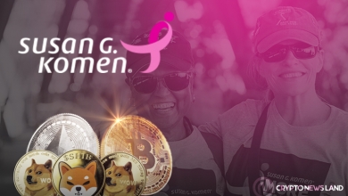 Breast Cancer Firm Accepts BTC, SHIBA and DOGE, Joins the Giving Block