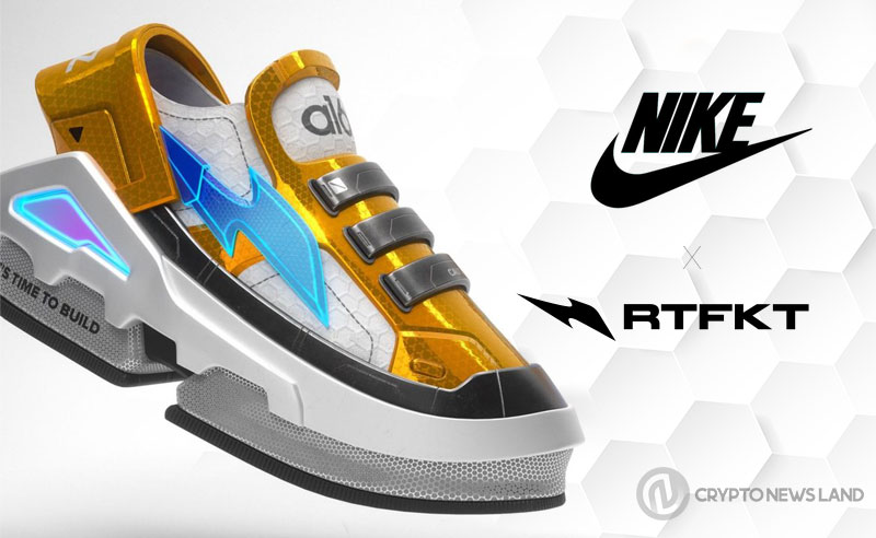 Nike dips into Metaverse with RTFKT Acquisition